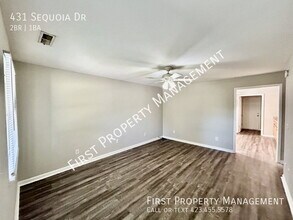 431 Sequoia Dr in Chattanooga, TN - Building Photo - Building Photo