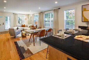 203 Ellery Ct in Chestnut Hill, MA - Building Photo