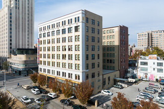 Metropolitan Artist Lofts in St. Louis, MO - Building Photo - Building Photo