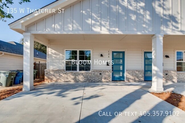 135 W Thatcher St in Edmond, OK - Building Photo - Building Photo