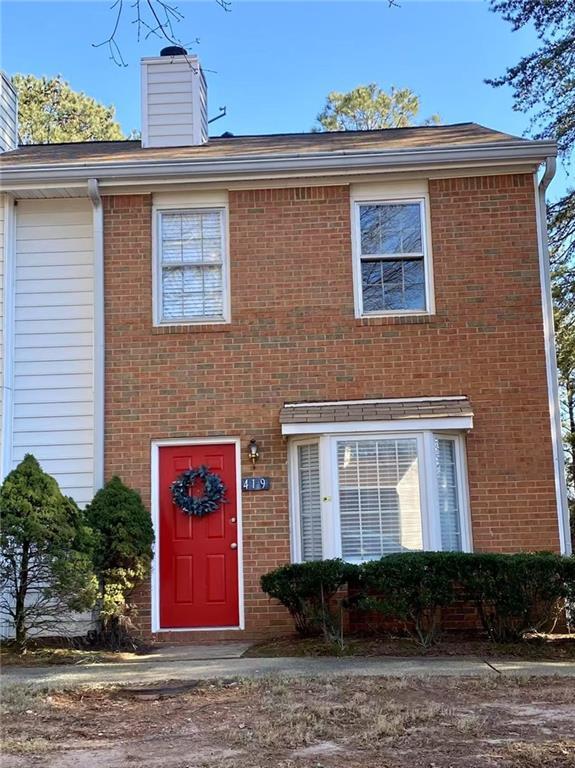 property at 419 Paper Mill Landing
