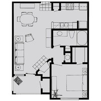 Lanesborough Apartments photo'
