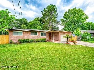 6446 Ish Brant Rd S in Jacksonville, FL - Building Photo