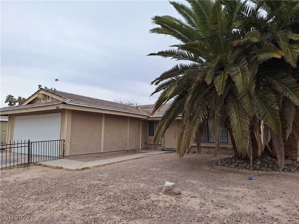 4708 Elm Ave in Las Vegas, NV - Building Photo