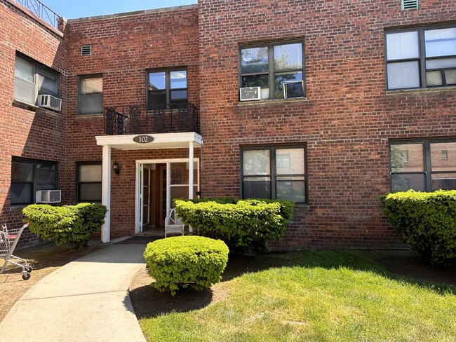 property at 110 Division