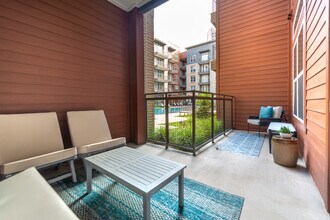 Cornell Midtown in Dallas, TX - Foto de edificio - Building Photo