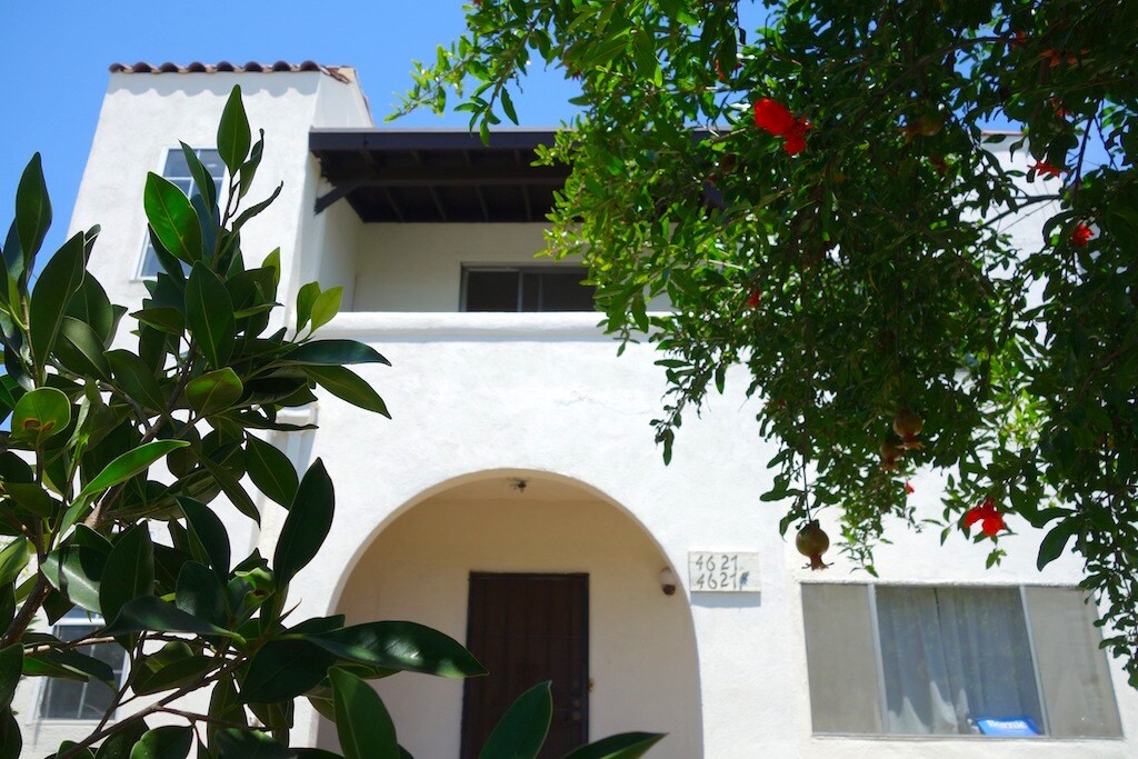 4627 Prospect Ave in Los Angeles, CA - Building Photo