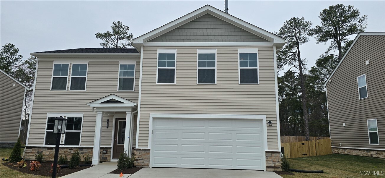 405 Rivanna Hl Rd in Glen Allen, VA - Building Photo