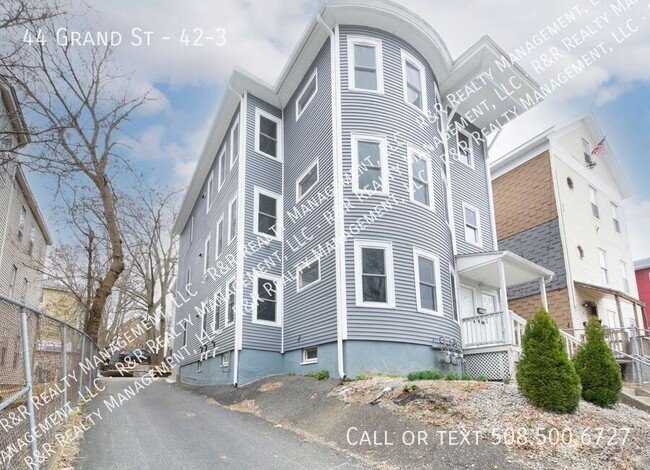 property at 44 Grand St