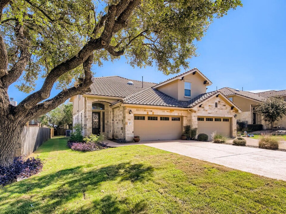 403 S Meadowlark St in Austin, TX - Building Photo