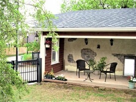 500 NW 35th St in Oklahoma City, OK - Building Photo