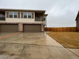 2834 Melissa Ln in Abilene, TX - Building Photo