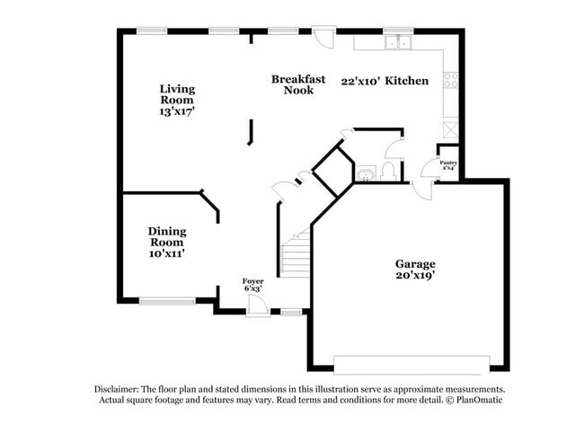 40 Stone Ridge Way in Covington, GA - Foto de edificio - Building Photo