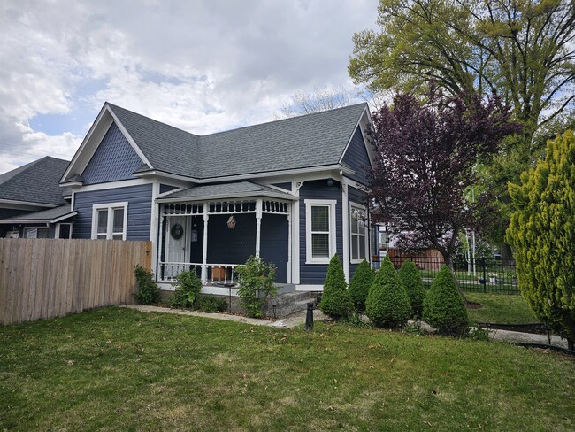 property at 129 W Court St