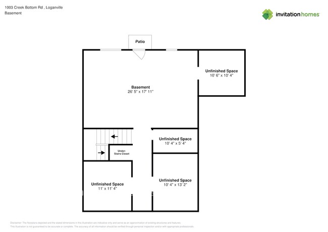 1003 Creek Bottom Rd SW in Loganville, GA - Building Photo - Building Photo