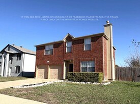1512 Clemson Dr in Glenn Heights, TX - Building Photo