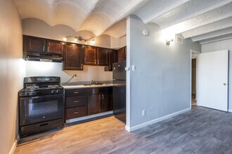 Nova Peak in Albuquerque, NM - Foto de edificio - Interior Photo