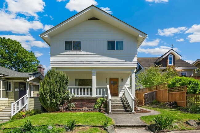 property at 5646 12th Ave NE