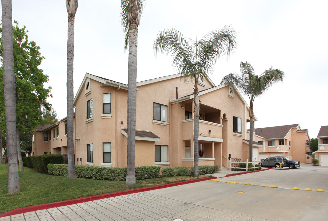 Cabo Verde Apartments in El Cajon, CA - Building Photo