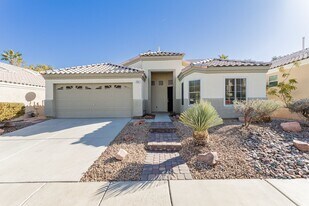 286 Heatherstone St in Henderson, NV - Building Photo
