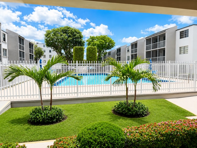 property at 14150 SW 84th St