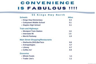 55 Kings Hwy N in Westport, CT - Building Photo - Building Photo