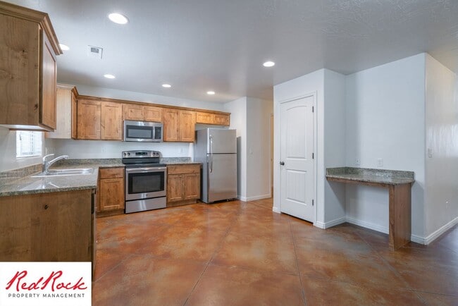 property at 2801 E 450 N