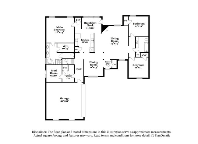 1501 Cider House Ln in Cordova, TN - Building Photo - Building Photo
