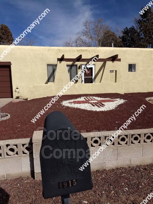 property at 4915 El Granado Ct SE