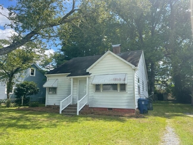 property at 603 Terminal St