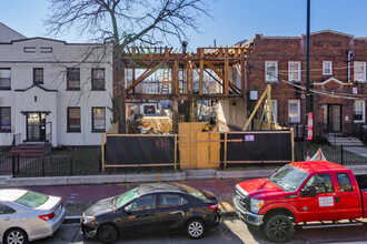 Cunningham Apartments in Washington, DC - Building Photo - Building Photo