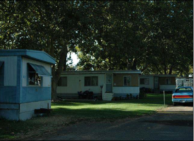 Lakeview Mobile Home Park in Pasco, WA - Building Photo - Building Photo