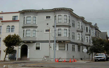 181-185 7th Ave in San Francisco, CA - Building Photo - Building Photo