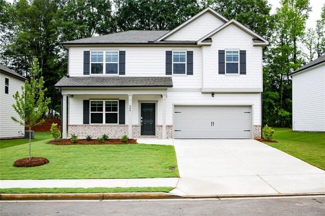 386 Red Dragon Dr in Jefferson, GA - Building Photo - Building Photo