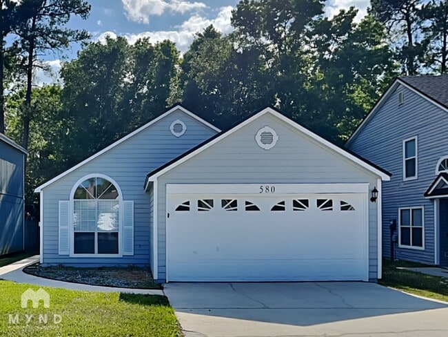 property at 580 Staffordshire Dr