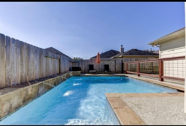 property at 16707 Promenade Park