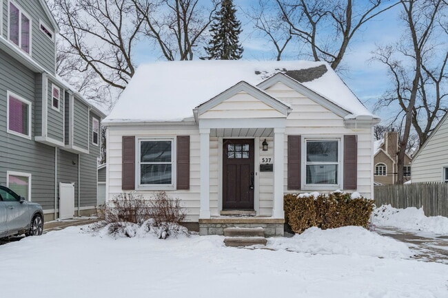 537 Bird Ave in Birmingham, MI - Building Photo - Building Photo