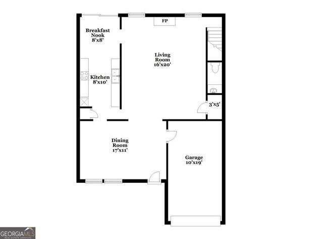 1159 Dunedin Trail in Woodstock, GA - Building Photo - Building Photo
