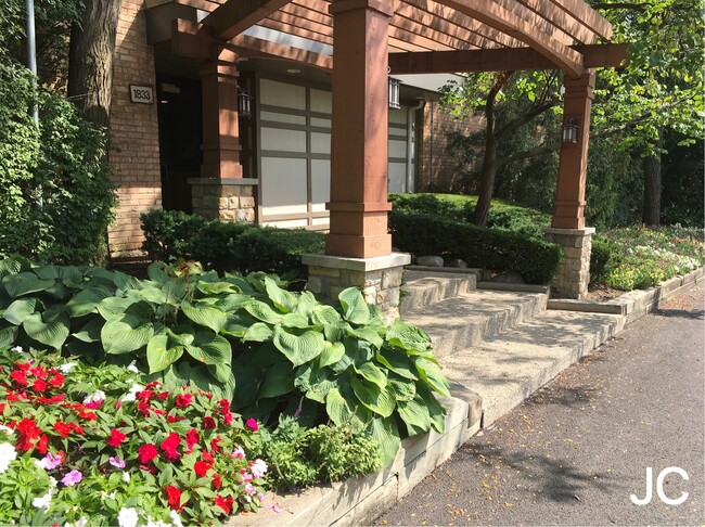 property at 1833 Four Lakes Ave
