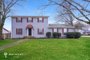 3233 Autumn Dr in Nashville, TN - Building Photo