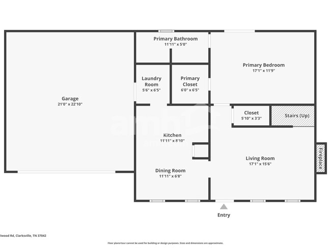 1756 Hazelwood Rd in Clarksville, TN - Foto de edificio - Building Photo
