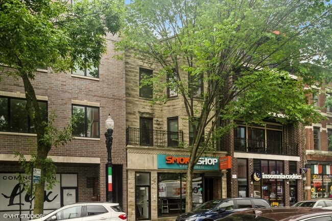 property at 1333 W Taylor St
