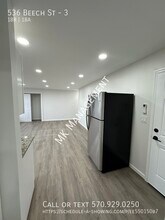 536 Beech St-Unit -3 in Scranton, PA - Building Photo - Building Photo