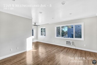 1149 Westmoreland Ave in Los Angeles, CA - Building Photo - Building Photo