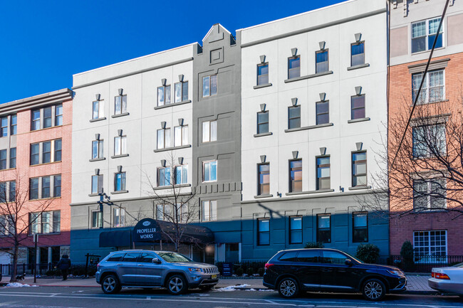 Propeller Works Condos in Hoboken, NJ - Building Photo - Building Photo