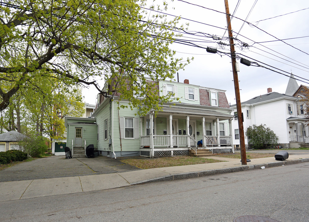 84 Cherry St in Waltham, MA - Foto de edificio