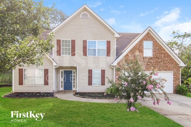 property at 9005 Brookhurst Trail