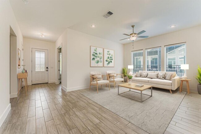 8711 Bestride Bend in Austin, TX - Building Photo - Building Photo