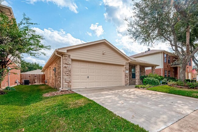 4810 Windy Bluff Ct in Katy, TX - Foto de edificio - Building Photo