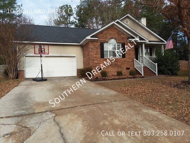 property at 10 Highland Creek Ct